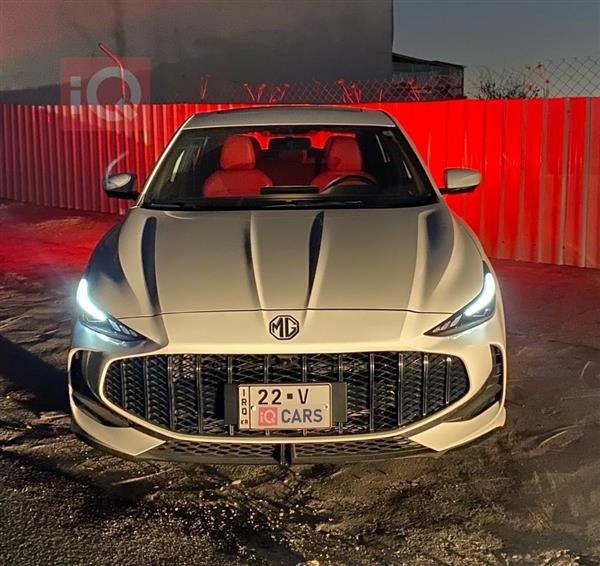 ئێم جی 5 2025  بۆ فرۆشتن لە عێراق - موسڵ